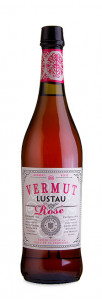 Vermut Lustau Rosé