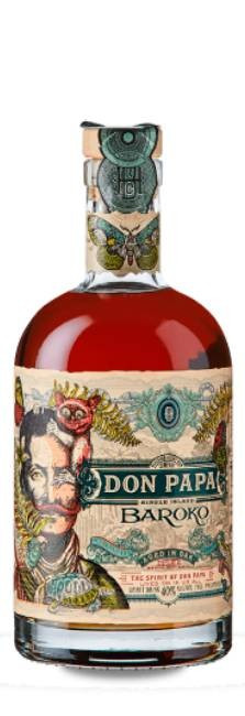 Don Papa Rum Baroko