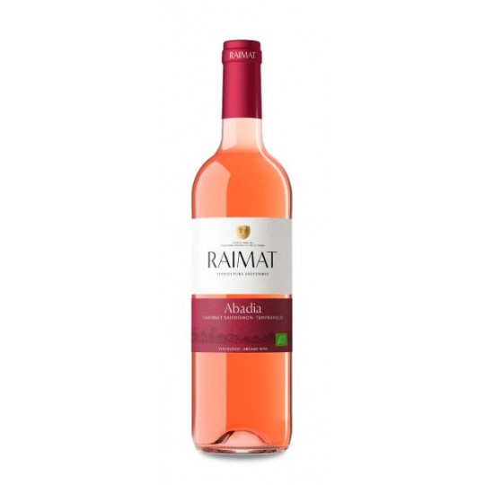 Wine from Raimat winery Decántalo 