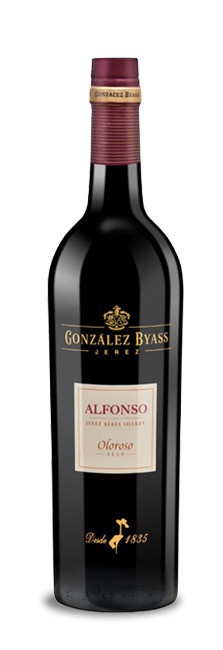 Gonz lez Byass Alfonso Oloroso Seco