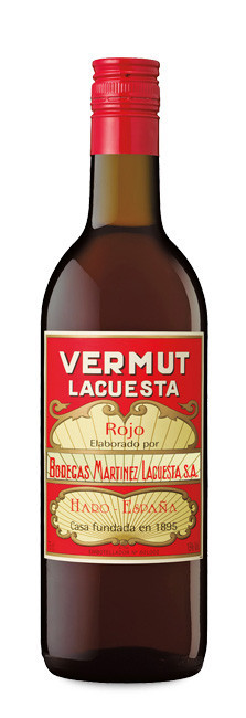 Vermouth Martínez Lacuesta Rojo | Decántalo