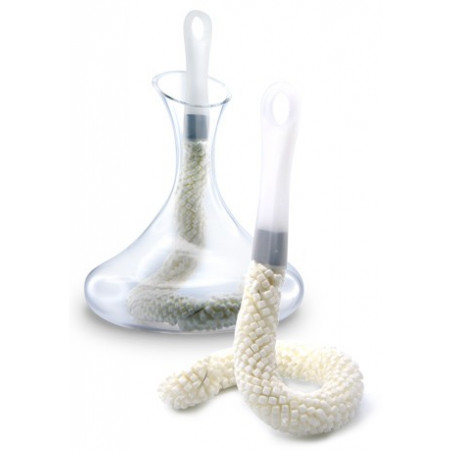 Pulltex decanter cleaner