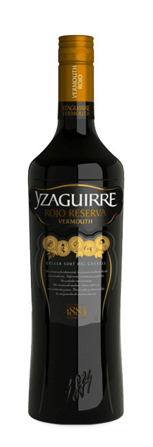 Vermouth Yzaguirre Rojo Reserva Decántalo 