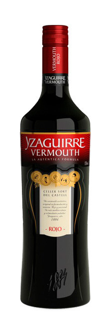 Vermouth Yzaguirre Rojo