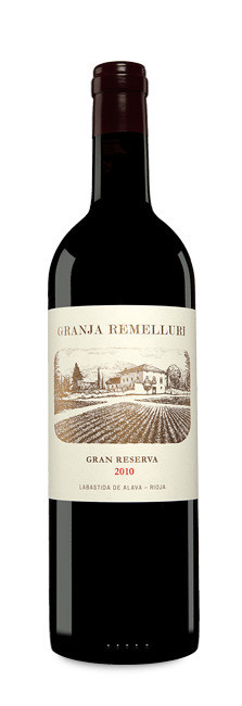 La Granja Remelluri Gran Reserva