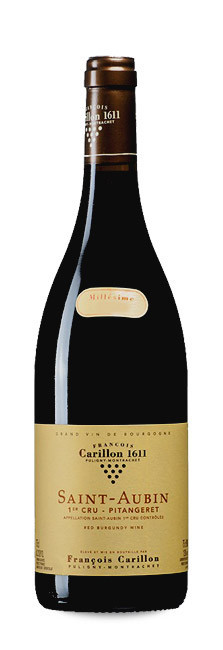 François Carillon Saint-Aubin 1er Cru Pitangeret Rouge François Carillon Saint-Aubin 1er Cru Pitangeret Rouge
