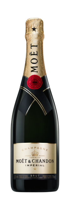 Champagne MOET & CHANDON Réserve Impérial Brut Magnum – Cave des