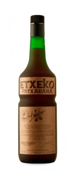 Etxeko Pacharán