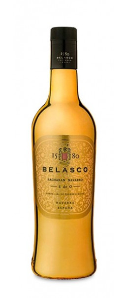 Pacharán Belasco 1580