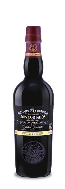 Williams & Humbert Dos Cortados 20 Años VOS