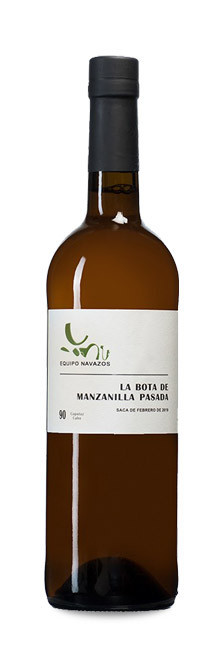 La Bota de Manzanilla Pasada Capataz Cabo 110