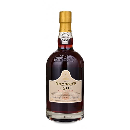Graham's 20 Year Old Tawny...