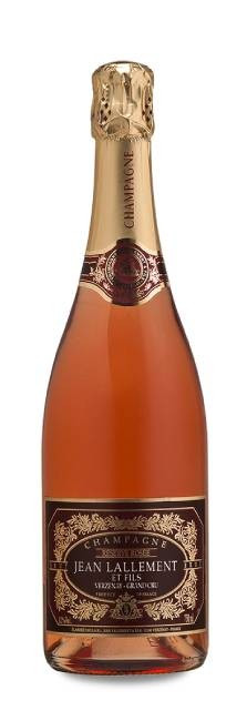 Jean Lallement Brut Rose