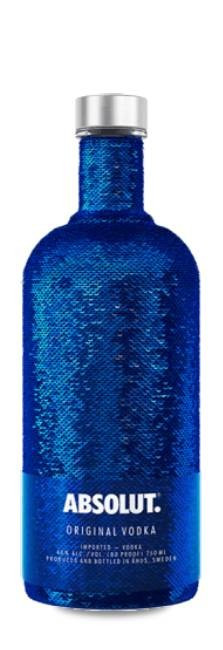 Absolut Vodka Sequin