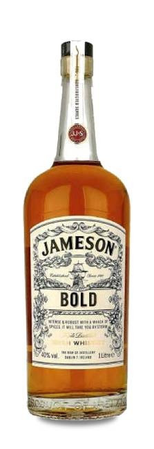 Jameson Bold Irish Whiskey