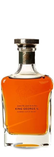 Johnnie Walker King George V Blended Scotch Whisky