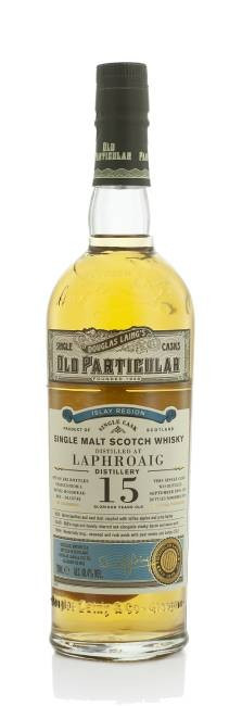 Douglas Laing Old Particular Laphroaig 15 Year Old