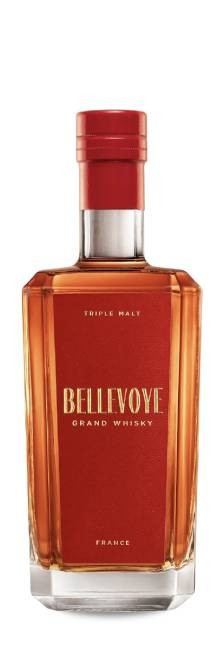 Bellevoye Rouge Grand Cru Triple Malt Whisky