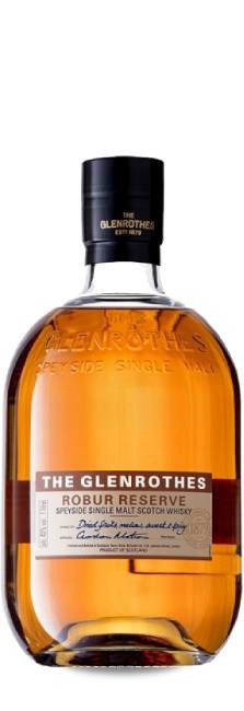 Glenrothes Robur Reserve Single Malt Scotch Whisky