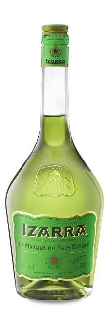 Izarra Green Liqueur