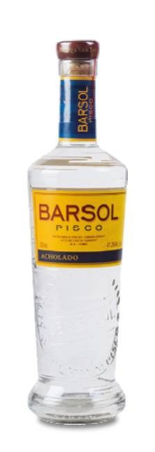 Barsol Acholado Pisco