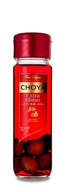 Umeshu Choya Extra Shiso Liqueur