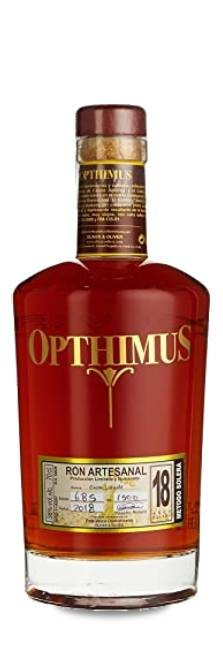 Opthimus 18 Years Old 7Rum 0cl