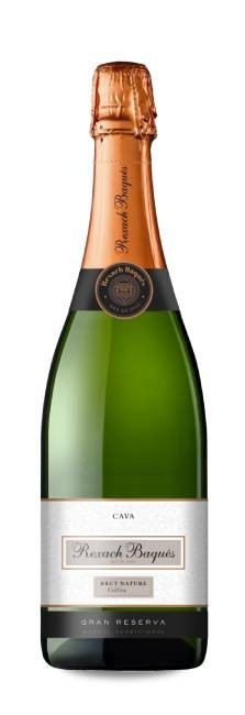 Rexach Baqués Gran Reserva Brut Nature
