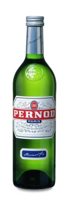 Pernod Liqueur