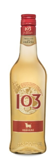 Osborne 103 Solera Reserva Brandy
