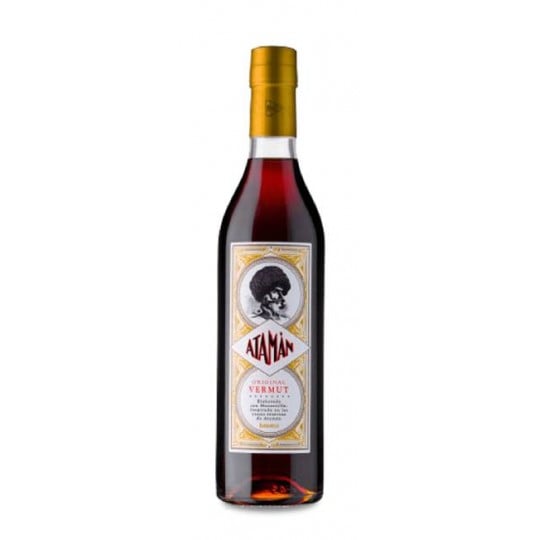 Vermut Atamán 50 cl.