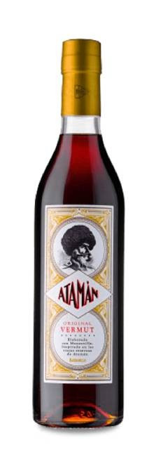 Vermut Atamán