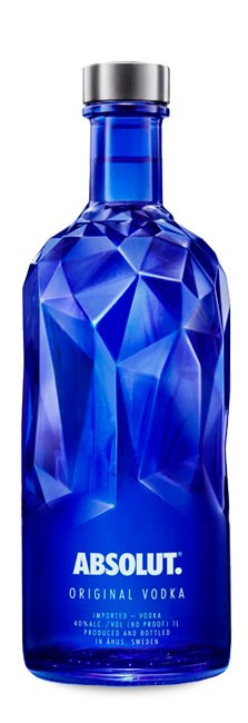 Absolut Vodka Facet