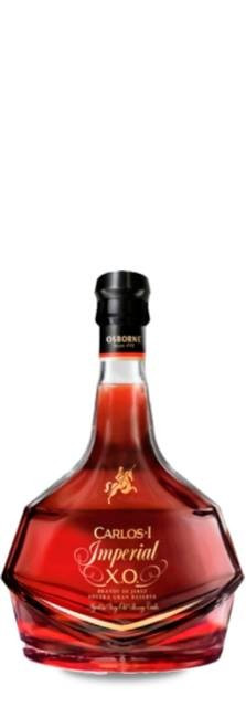 Carlos I Imperial XO Solera Gran Reserva Brandy