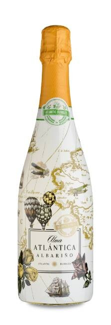 Alma Atlántica Albariño