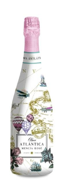 Alma Atlántica Mencía Rosé