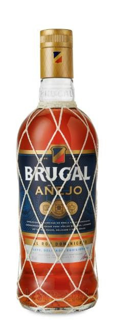 | Añejo Brugal Rum Decántalo