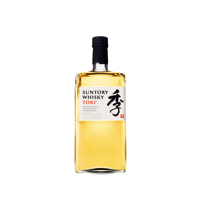 Suntory Toki Blended Japanese Whisky 