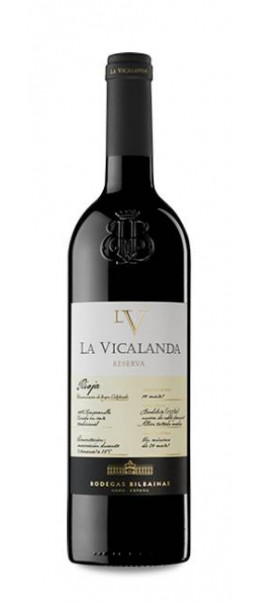 La Vicalanda Reserva
