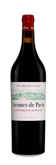 Château Pavie Arômes de Pavie
