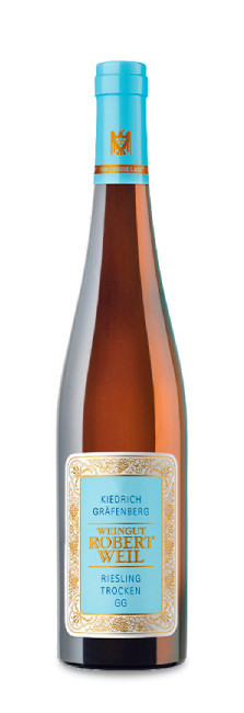 Kiedrich Gräfenberg Riesling Trocken GG