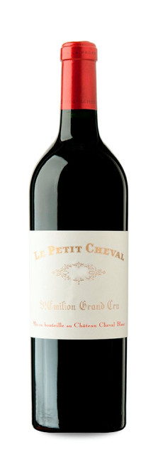 Château Cheval Blanc Le Petit Cheval Château Cheval Blanc Le Petit Cheval