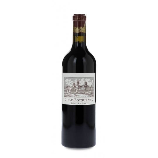 Château Cos d'Estournel 2021