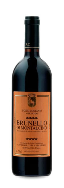 Conti Costanti Brunello di Montalcino