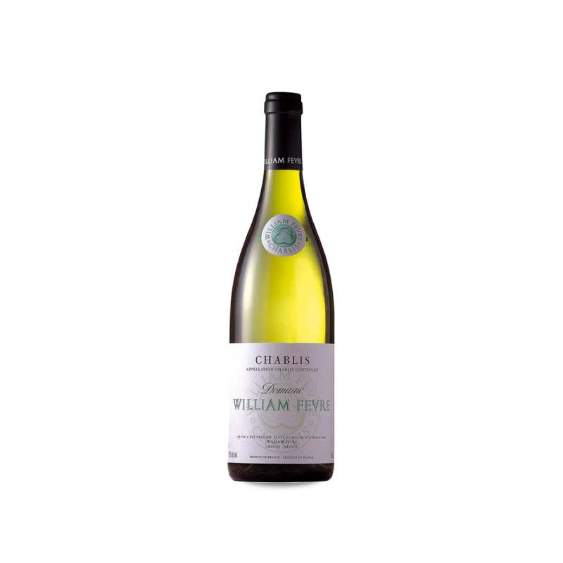 William Fèvre Chablis 2025, 2024 and 2020 | Decántalo