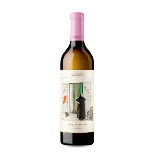 Wine from designation D.O. Monterrei