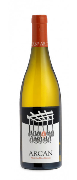 Arcán Albariño