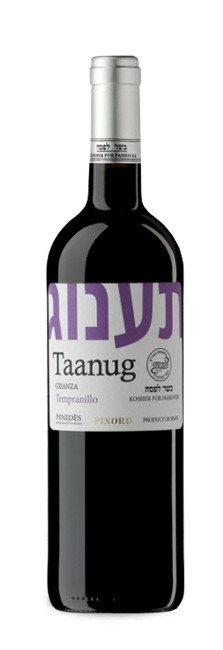 Taanug Tempranillo Crianza