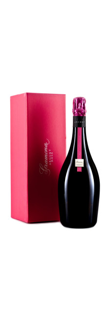 Box 1 bottle Gramona Argent Rosé