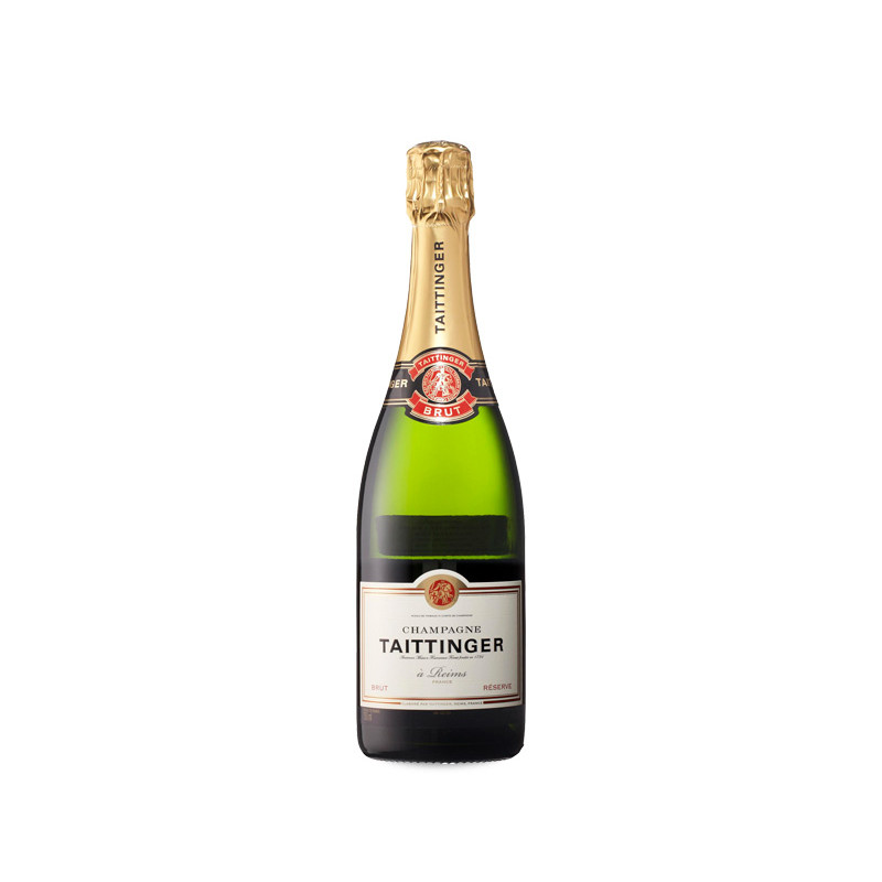 Taittinger Brut Réserve | Decántalo | Champagner & Sekt